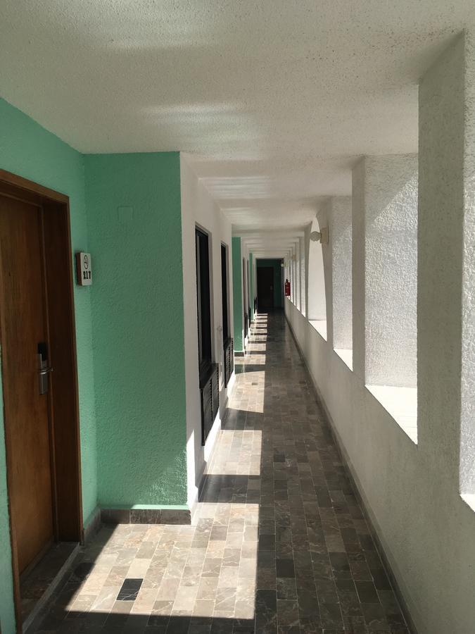 Eurohotel Ciudad del Carmen Dış mekan fotoğraf