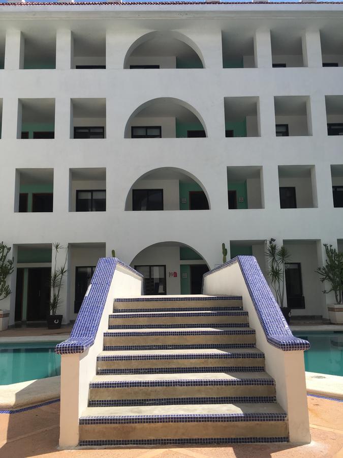 Eurohotel Ciudad del Carmen Dış mekan fotoğraf
