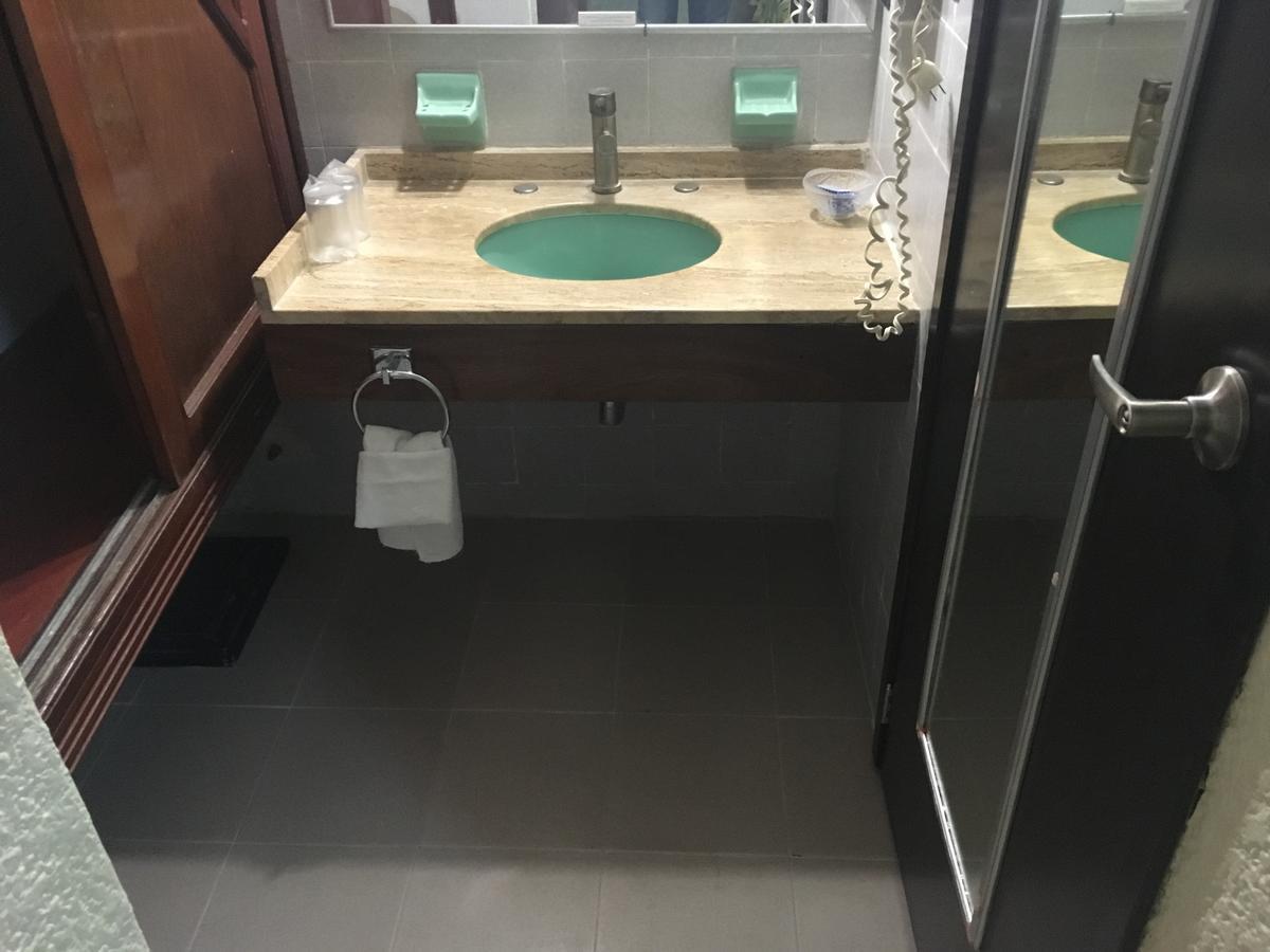 Eurohotel Ciudad del Carmen Dış mekan fotoğraf